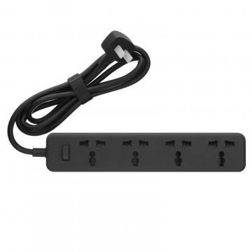 Ổ cắm nối dây có cầu dao bảo vệ, 4 ổ cắm