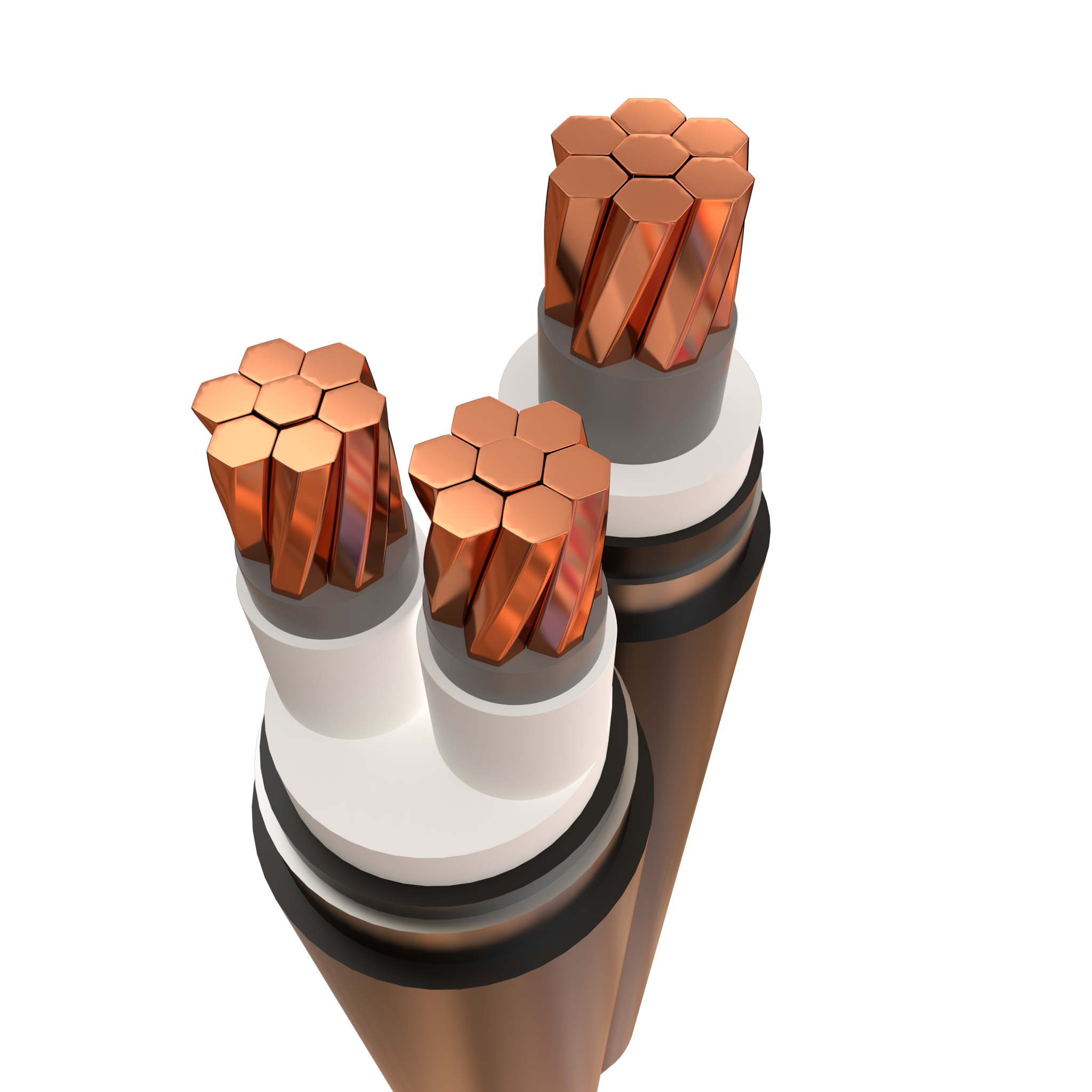 Cáp điện công trình